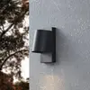 Image de EGLO Applique d’extérieur LED Stagnone en noir