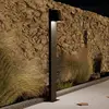 Image de EGLO Borne lumineuse LED Stagnone en noir