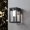 Image de EGLO Applique d’extérieur solaire LED Martano capteur