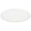Image de EGLO connect Sarsina-Z Plafonnier blanc Ø45cm
