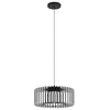Image de Eglo Ginestrone-Z Suspension RGB Acier Noir