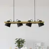 Image de EGLO connect Plafonnier LED Hornwood-Z, 4 lampes, noir