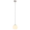 Image de Eglo Suspension Cominio, lampe suspendue 1 flamme au-dessus de la table à