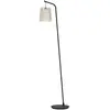 Image de EGLO Lampe sur pied Fattoria avec double abat-jour