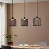 Image de EGLO connect Suspension LED Ginestrone-Z, à 3 lampes, noir