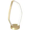 Image de EGLO Lampe de table LED Vallerosa en laiton