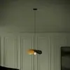 Image de EGLO Stars of Light suspension Saceda 53 cm de long noir/or