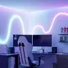 Image de EGLO connect Ruban LED Neon Stripe-Z, 3 M., RVB, CCT, blanc