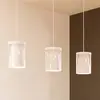 Image de Suspension LED EGLO connect Smart Chiusello-Z, blanc, métal