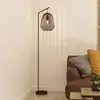 Image de EGLO Lampadaire Espinal, bronze brossé, hauteur 170 cm, métal E27