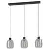 Image de Eglo connect.z Suspension luminaire LED connecté Molochio-Z, lustre