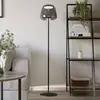 Image de EGLO connect Lampe sur pied LED Alfero-Z, RVB, CCT, noir