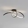 Image de EGLO connect Plafonnier LED Calarossa-Z, noir, aluminium
