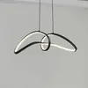 Image de EGLO connect Suspension LED Calarossa-Z, noir, aluminium