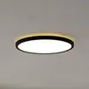 Image de EGLO connect Plafonnier LED Rovito-Z, noir, Ø 30 cm