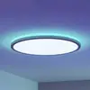 Image de EGLO connect Plafonnier LED Rovito-Z, blanc, Ø 50 cm