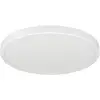 Image de EGLO connect Luminaire en saillie LED intelligent Fueva 6-Z, blanc, Ø 38 cm