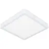 Image de EGLO connect Luminaire en saillie LED intelligent Fueva 6-Z, blanc, 22 cm