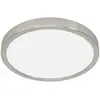 Image de EGLO connect Luminaire en saillie LED intelligent Fueva 6-Z, gris, Ø 27 cm