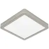 Image de EGLO connect Luminaire en saillie LED intelligent Fueva 6-Z, gris, 22 cm