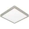 Image de EGLO connect Luminaire en saillie LED intelligent Fueva 6-Z, gris, 29 cm