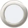 Image de EGLO connect Luminaire encastrable LED intelligent Fueva 6-Z, gris, Ø 12 cm