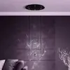 Image de Suspension LED EGLO Stars of Light Adrados, ronde, à 6 lampes
