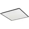 Image de EGLO connect plafonnier LED Moradillo-Z, noir, 59 cm