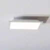 Image de EGLO connect plafonnier LED intelligent Moradillo-Z, blanc, 29 cm