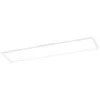 Image de Eglo Panneau LED connect.z Moradillo-Z 120x30 cm, plafonnier ZigBee, mat