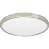 Image de EGLO connect Luminaire en saillie LED intelligent Fueva 6-Z, gris, Ø 38 cm