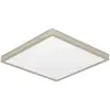 Image de EGLO connect Luminaire en saillie LED Fueva 6-Z, gris, 39 cm