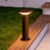 Image de EGLO Lampe pour socle LED Rigosa, noire, hauteur 35 cm, métal