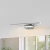 Image de EGLO Applique murale LED Conettilla, couleur chrome, largeur 40 cm IP44 CCT