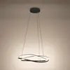 Image de Suspension LED Stars of Light Guntin, gris, 62 cm, métal, CCT
