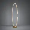 Image de Lampe sur pied LED Stars of Light Bogado, doré, 143 cm, CCT à intensité variable
