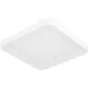 Image de EGLO connect plafonnier LED intelligent Loretello-Z, angulaire, blanc