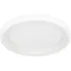 Image de EGLO connect plafonnier LED intelligent Loretello-Z, rond, blanc