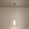 Image de Suspension LED Stars of Light Menorca, nickel, Ø 22 cm CCT