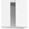 Image de EGLO Applique d'extérieur LED Briscola, blanche, hauteur 20 cm, métal, CCT