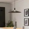 Image de EGLO Suspension LED intelligente Conomavilla-Z, noir, Ø 45 cm CCT RVB
