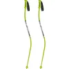 Image de Komperdell 1481052 48 bâtons de ski National Team carbone Super G Race Green 140 cm Vert - 48 Race Green