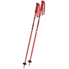 Image de Komperdell Red Peak Bâtons de ski pour enfant Rouge Taille 90 cm Pour jeunes explorateurs et alpinistes