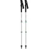 Image de Komperdell Explorer 1742312-10 Powerlock Contour Argenté/Bleu Longueur 105-140 cm