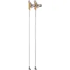 Image de Komperdell Lavante Carbon Pearl bâtons, Blanc, 120