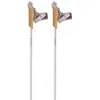 Image de Komperdell Lavante Carbon Pearl bâtons, Blanc, 125