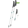 Image de KOMPERDELL Bâtons de trekking Explorer Contour PL blanc