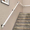 Image de XJHOME Mains courantes en Bois Mains courantes d'escalier en Bois antidérapantes Maison Jardin d'enfants Garde-Corps Couloir Contre Le Mur Main Courante d'escalier Garde-Corps d'escalier en Bois