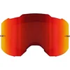 Image de Red Bull SPECT Eyewear Strive Mirrored Lentille de remplacement (Red,One Size)
