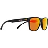 Image de Red Bull Spect Eyewear Earle Lunettes de Soleil, Noir Brillant, L Unisex